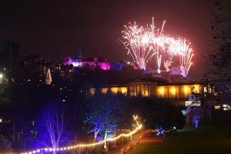 Swinney targets child poverty, economy and public services in New Year message