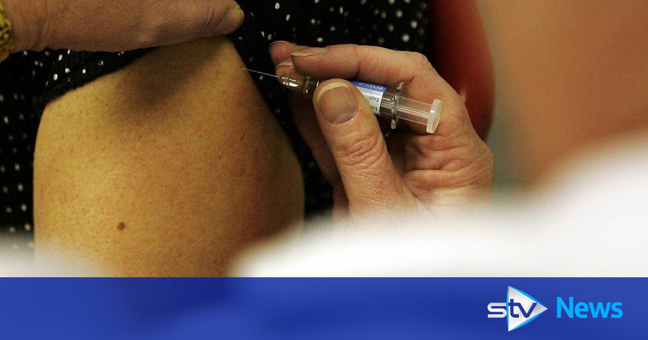 NHS coping despite ‘very dramatic increase’ in flu cases, Swinney insists