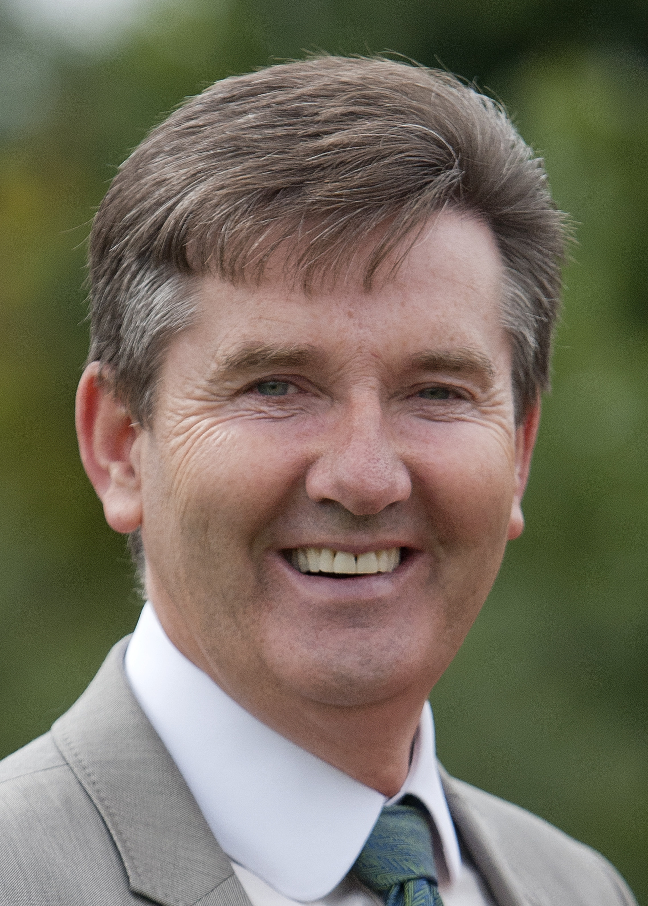 Irish singer Daniel O'Donnell has warned his fans not to fall for scammers posing as him. 