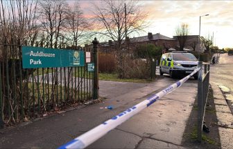 Attempted murder investigation launched after man seriously injured in Glasgow park