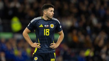 Scotland winger Lewis Morgan determined to ‘make history’ by winning MLS Cup