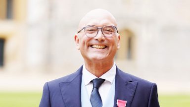 Gregg Wallace apologises for ‘any offence caused’ after ‘misogynistic’ response