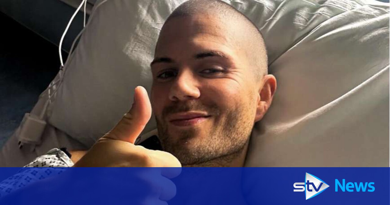 The Wanted’s Max George to spend Christmas in hospital due to heart issues