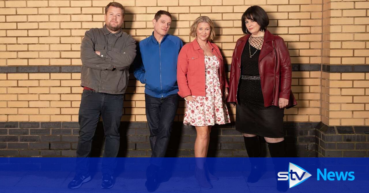 Moment in final Gavin and Stacey script made actor ‘scream out loud’