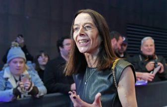 Award-winning actress Kate Dickie becomes patron of prestigious Glasgow drama school