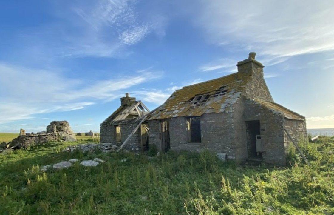 Students from the King’s former school spend week on uninhabited island