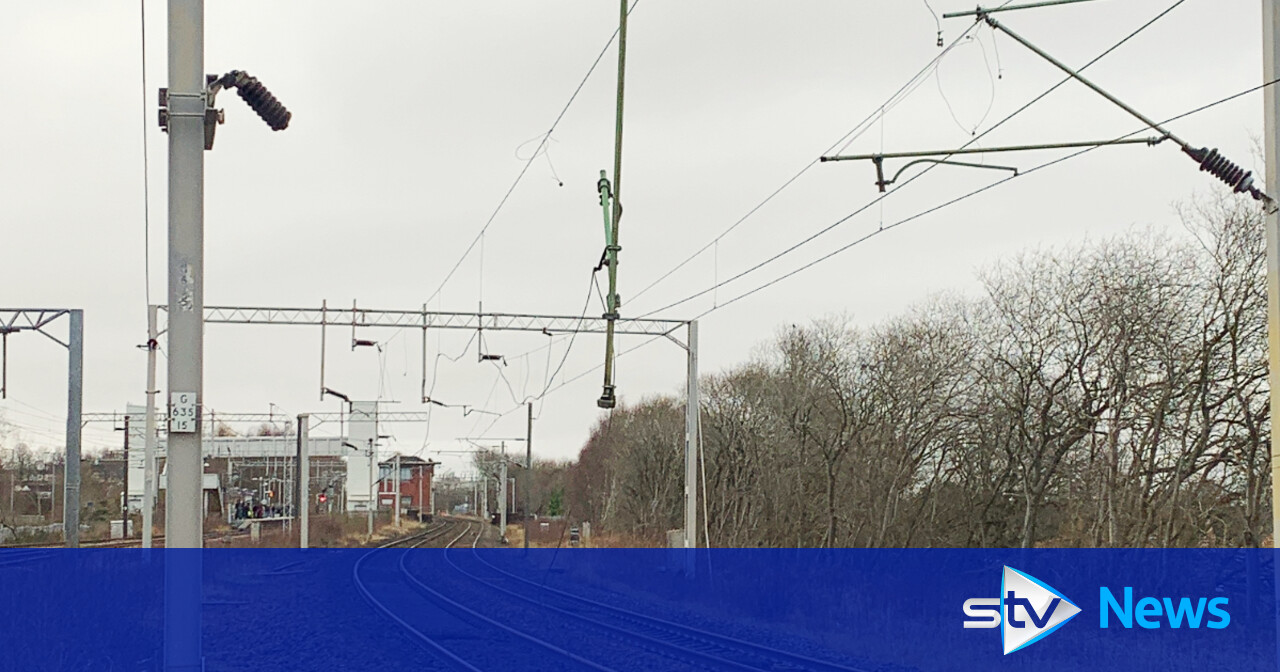 Major disruption to Glasgow to England trains to continue into Saturday ...