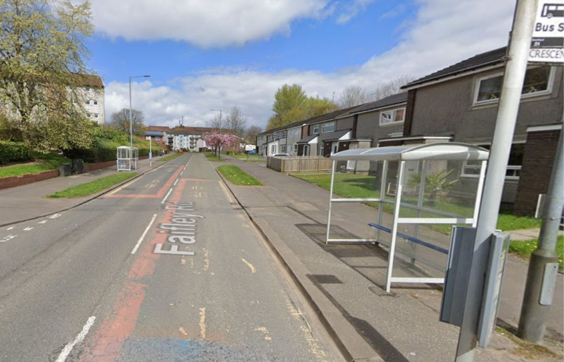 Teenage girl sexually assaulted at Clydebank bus stop as police launch manhunt