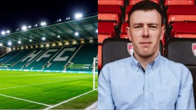 Former Bournemouth man Garvan Stewart joins Hibs as head of recruitment