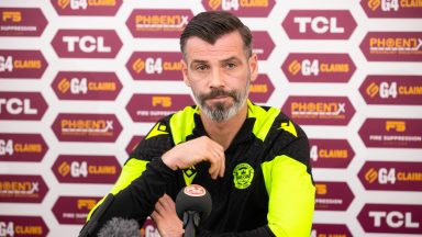 ‘There’s no clarity’: Motherwell boss Stuart Kettlewell fumes over head injury call