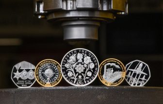 Queen Mother and Red Arrows feature on new Royal Mint coin designs for 2025