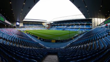 Rangers fan board blasts club over transparency on day of AGM