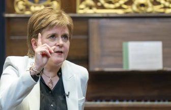 Guests announced for book event hosted by Nicola Sturgeon and Val McDermid