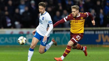 Rangers fight back from two goals down to draw with Motherwell at Fir Park