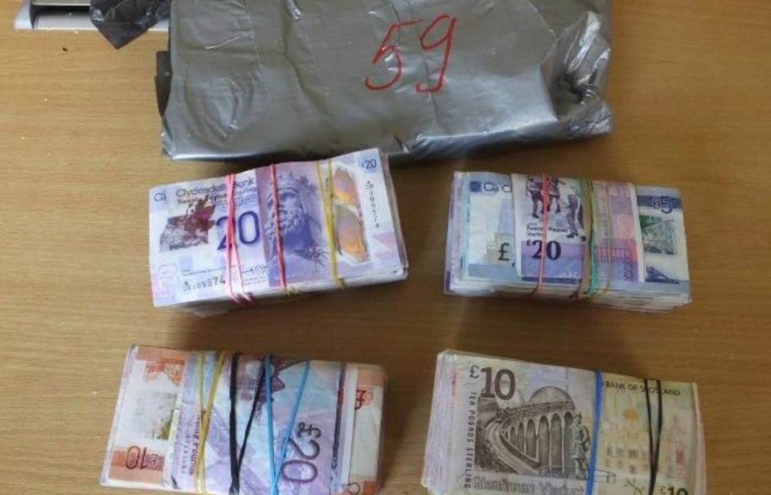 Millions of Scottish pounds seized in takedown of Russian money laundering network