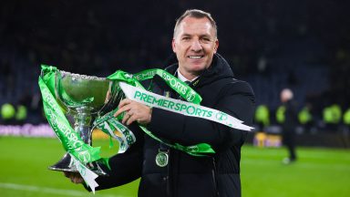 Rodgers: Celtic showed desire to win League Cup in dramatic final