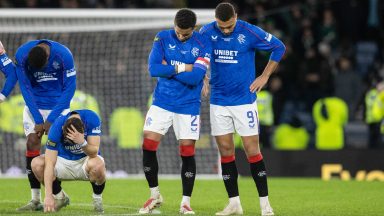 ‘Flashbacks to Seville’: James Tavernier admits cup final defeat to Celtic is ‘sore one’