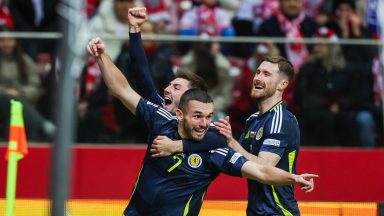 Scotland learn World Cup qualifying opponents at FIFA draw in Zurich