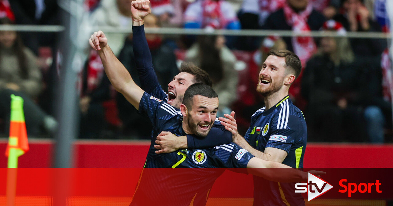 Scotland learn World Cup qualifying opponents at FIFA draw in Zurich