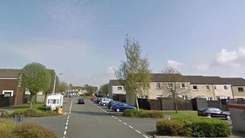 Woman taken to hospital and man arrested following disturbance in Glenrothes