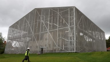 Protective box around Charles Rennie Mackintosh masterpiece Hill House to remain in place until 2028