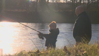 Wild salmon return to the upper Garry for first time since 1950s