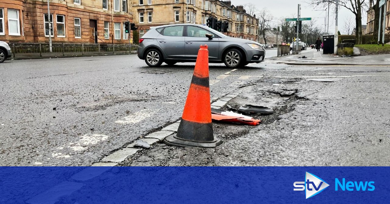 Cost of pothole damage hits record high