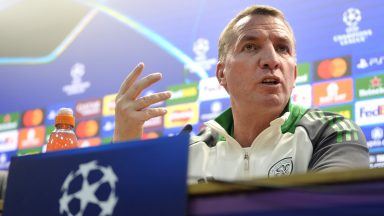 Brendan Rodgers says Kieran Tierney move ‘will definitely take place in the summer’