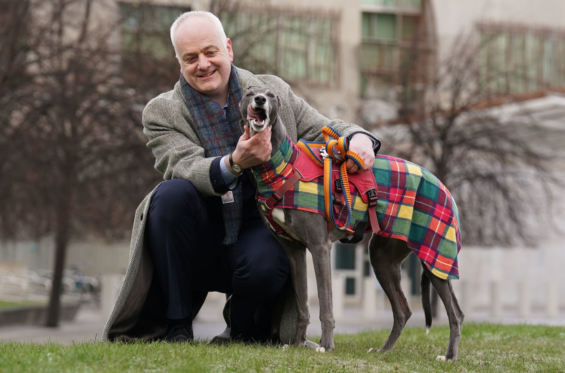 Green MSP Mark Ruskell has proposed the Bill (Andrew Milligan/PA). 