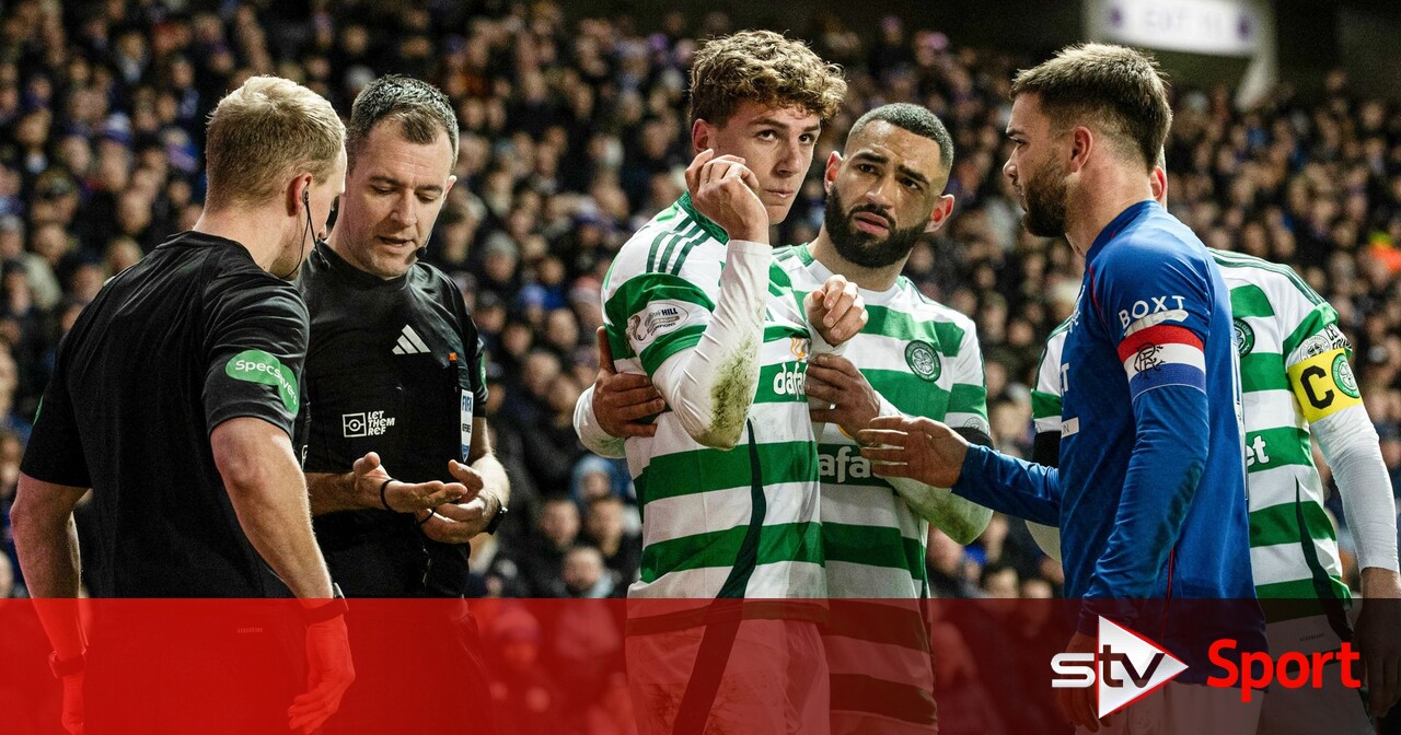 Alistair Johnston calls for respect after Celtic’s Arne Engels is ...