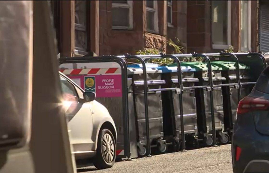 More than a thousand bin hubs with rat traps to be installed across Glasgow