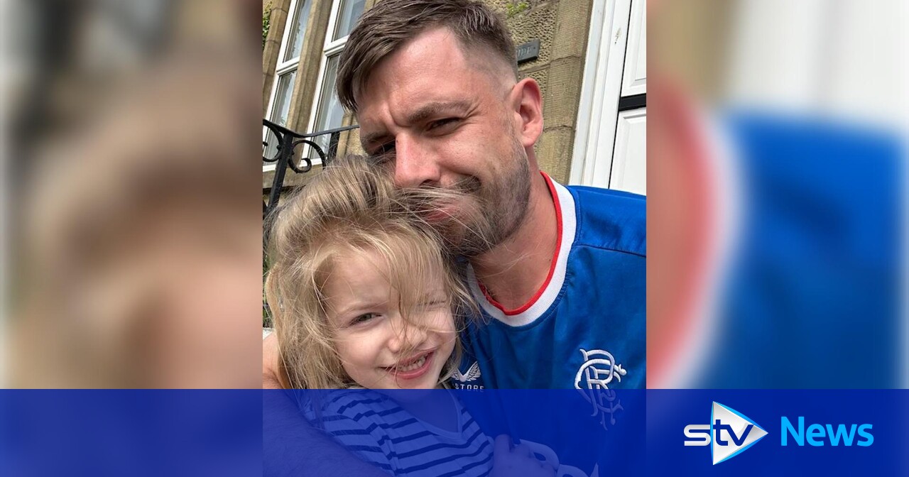 Father and six-year-old daughter found dead in West Calder home named ...