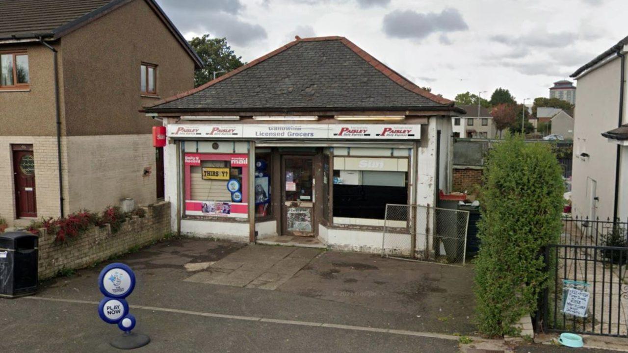 Man who threatened shop worker with syringe during raid jailed for four years