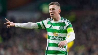 Celtic ‘looking up the table’ as they aim to finish in top-eight in Champions League