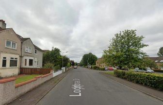 Man charged after car crashes into house in South Lanarkshire