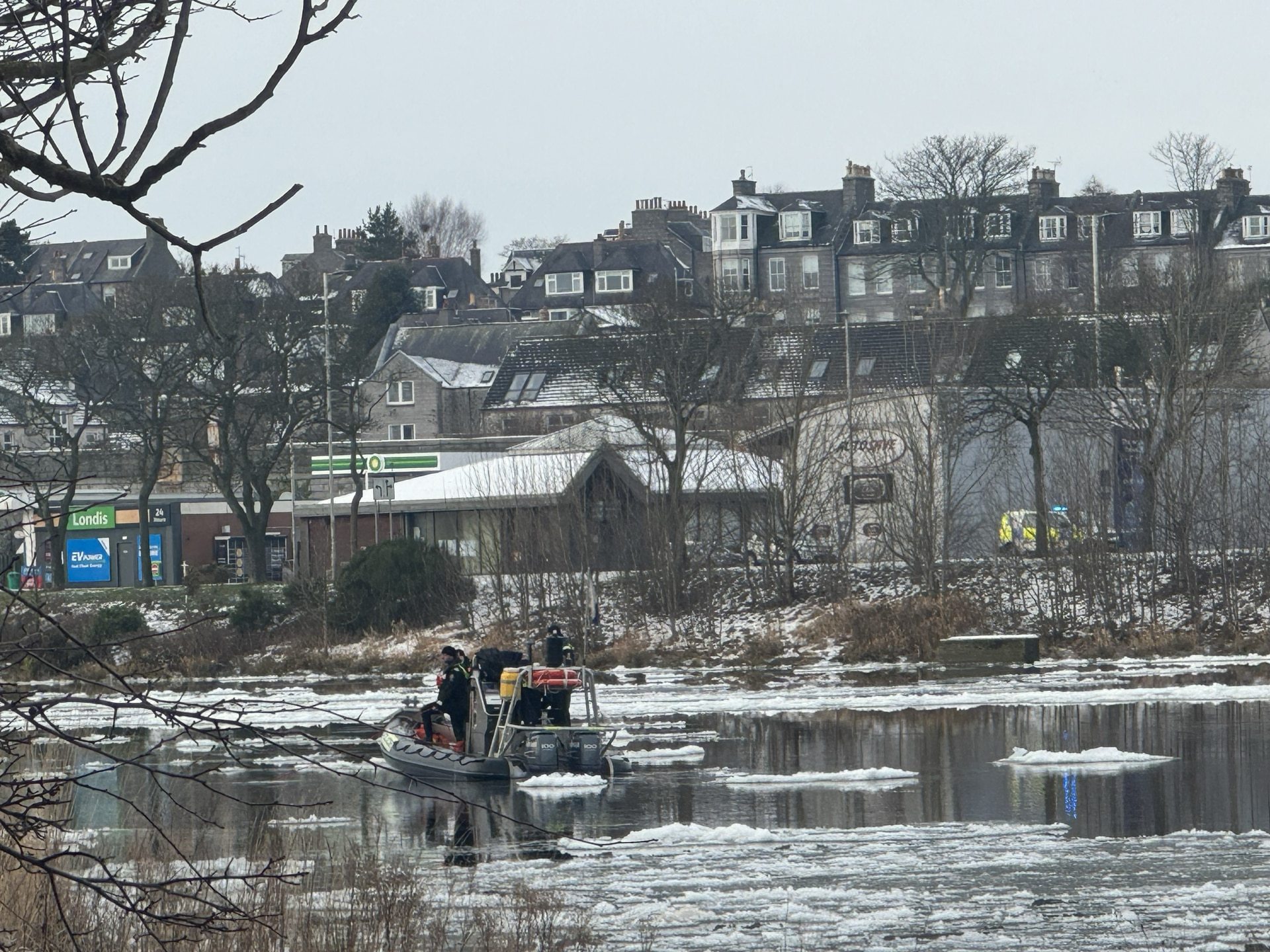 The search for the missing twins has entered a fifth day