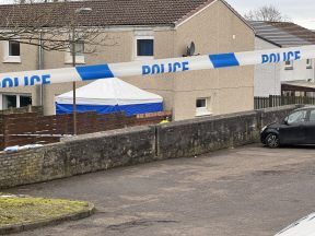 Girl, six, and man, 36, found dead in West Calder home after ‘upsetting’ incident