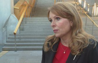 Alba MSP Ash Regan says leadership bid is ‘big opportunity’ for party