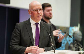 John Swinney to face FMQs amid calls for health secretary to resign