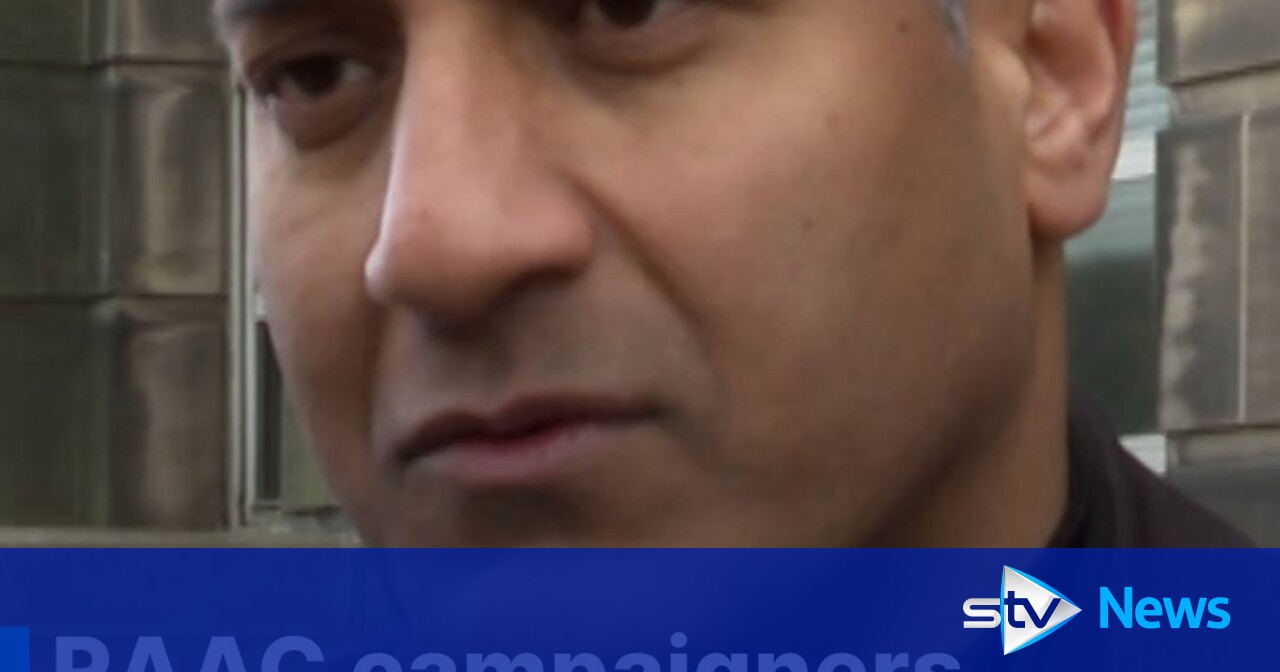 RAAC campaigners meet with Scottish Government | STV News