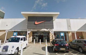 Staff at Nike outlet in Edinburgh face redundancy as store to close