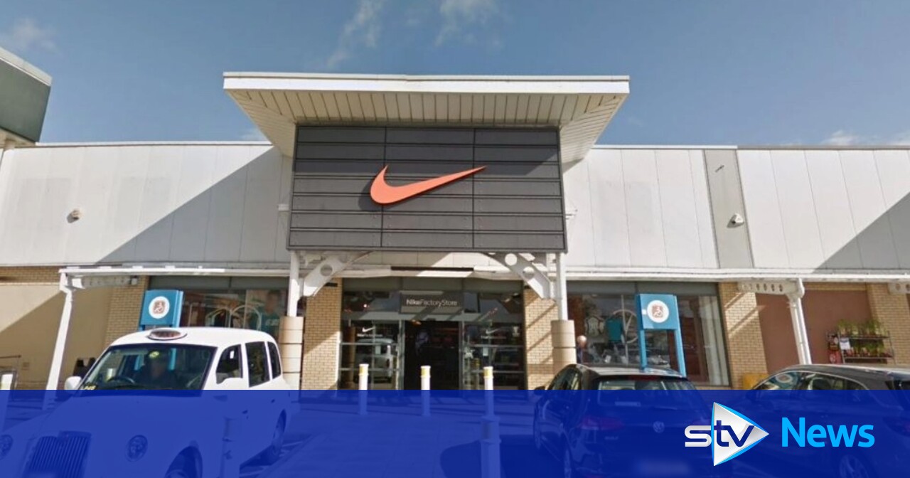 nike town edinburgh