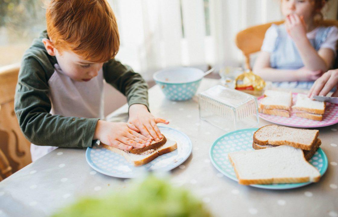 ‘Alarming’ diets of Scottish children revealed in first study in 15 years