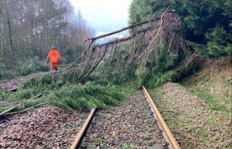 Disruption to continue after Storm Eowyn causes ‘unprecedented’ damage to railway