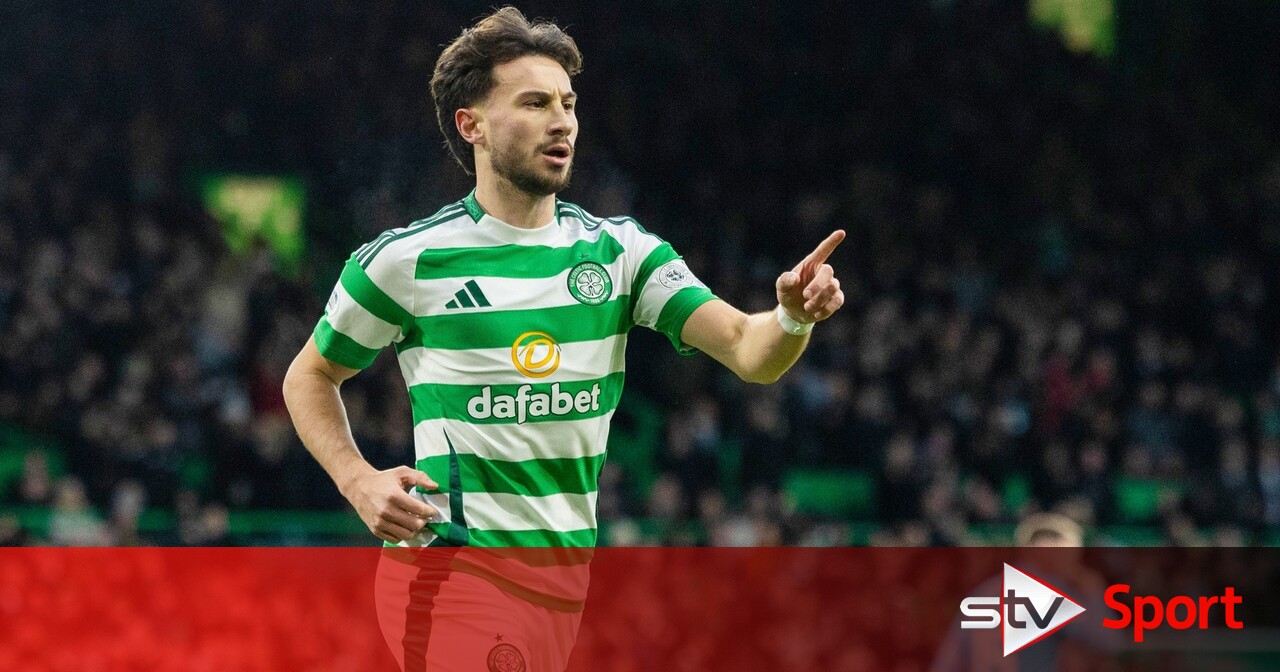 Nicolas Kuhn set for Como medical in £17m transfer from Celtic 