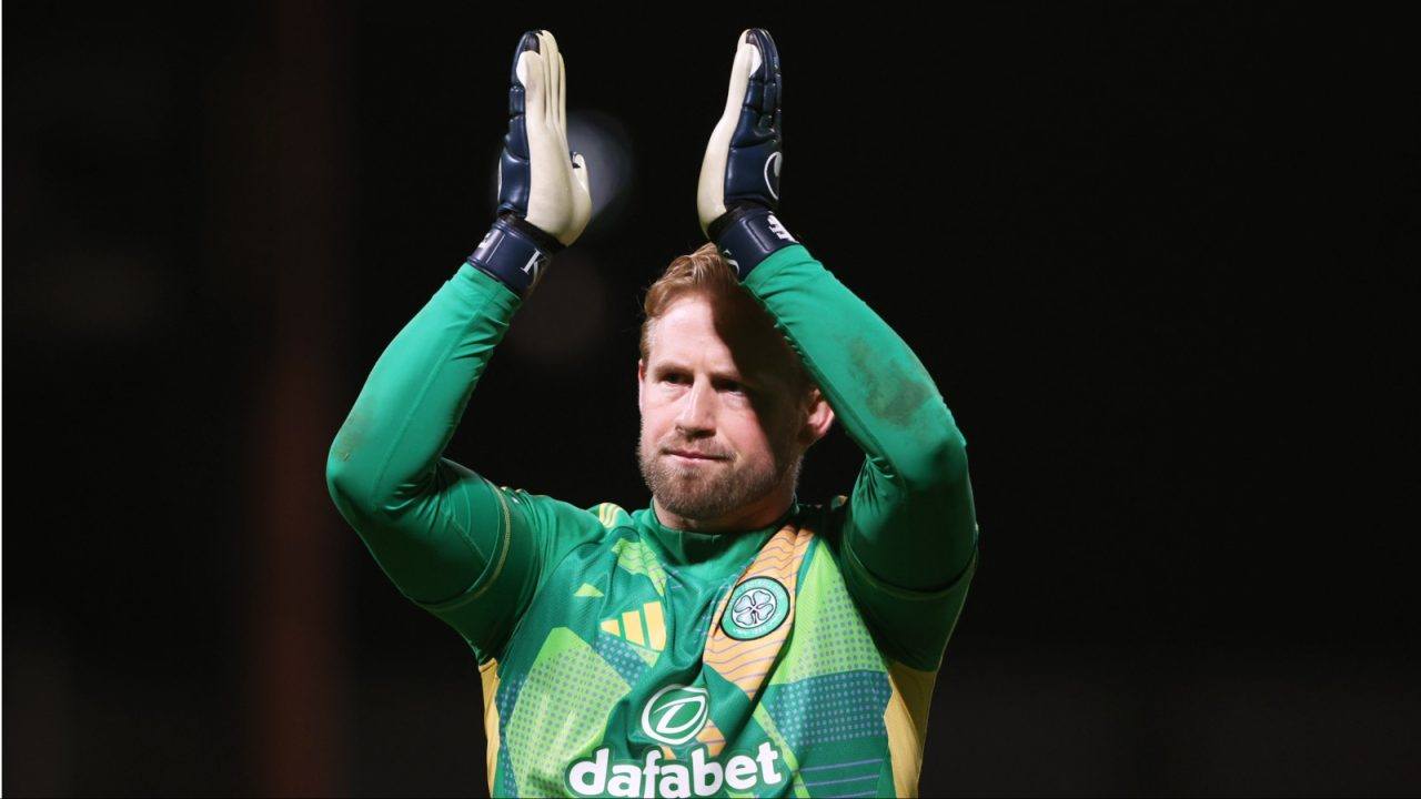 Kasper Schmeichel wants to help write chapter in Celtic history in Scottish Cup