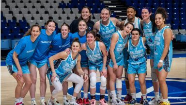 Caledonia Gladiators bid to become first Scottish women’s basketball team to win major silverware