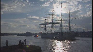 Tall Ships race to bring 50 ships and 400,000 visitors