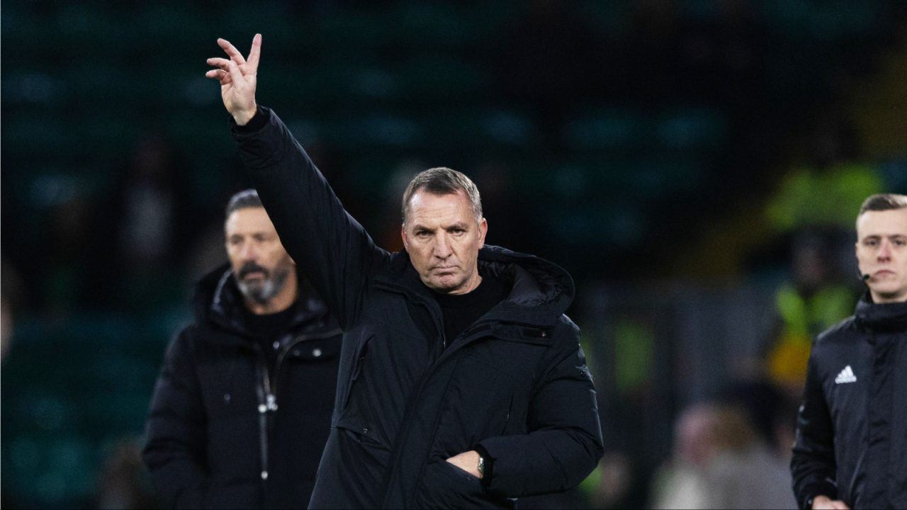 Brendan Rodgers turns attention to Europe after Celtic advance in Scottish Cup