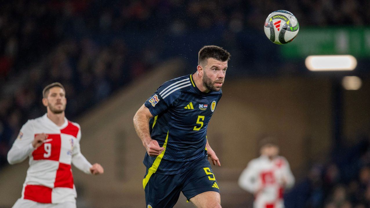 Birmingham sign Scotland defender Grant Hanley from Norwich